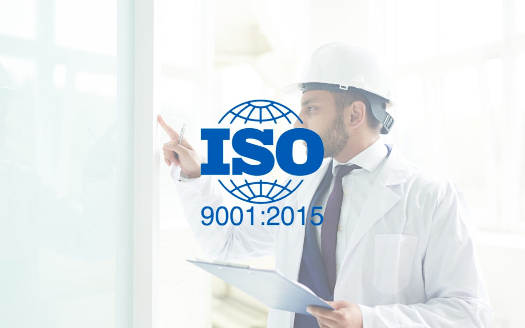 La ISO 9001:2015 en la Protección contra Incendios